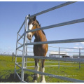 Painéis de curral galvanizados por imersão a quente, painéis de vedação de alumínio, painéis portáteis para gado, gado, ovelhas, cavalos